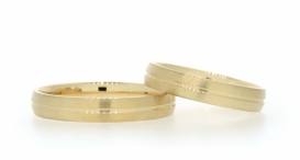 W2332-811 - snubní prsteny vyrobené ze zlata - foto č. 221