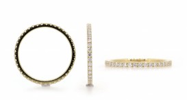 R1244-1118 - prsten vyrobený ze zlata s diamanty - foto č. 45