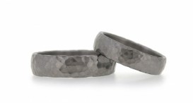 W2490-1205 - snubní prsteny vyrobené z tantalu - foto č. 116