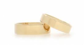 W2505-1254 - snubní prsteny vyrobené ze zlata - foto č. 104