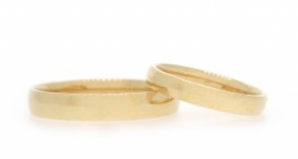 W2565 - snubní prsteny vyrobené ze zlata - foto č. 55