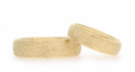 W2586-1364 - snubní prsteny vyrobené ze zlata - foto č. 37