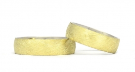 W2114 - snubní prsteny vyrobené ze zlata - foto č. 374