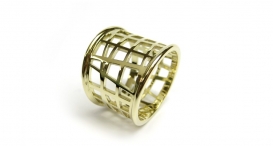 R1040 - prsten vyrobený ze zlata - foto č. 157