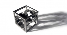 R1005 - prsten vyrobený ze stříbra - foto č. 178