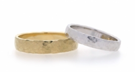W2239-618 - snubní prsteny vyrobené ze zlata - foto č. 283