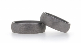 W2316-790 - snubní prsteny vyrobené z tantalu - foto č. 175