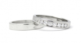W2059 - platina, diamanty - foto č. 404