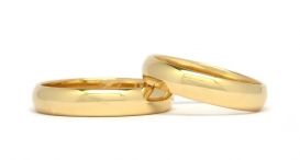 W2116-357 - snubní prsteny vyrobené ze zlata - foto č. 333