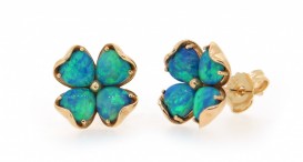 EW-22-12418-18k-Austr.Opál1,22ct-4,85g-700-56000-090449C - foto č. 2