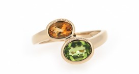 50-50036-AP50-Y-Citrin 4x6 Peridot 5x7-v57-3,97g-28-2603-26900-090531C - foto č. 574