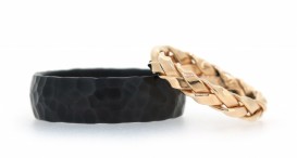 Snubní prsteny - foto č. 2