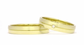 W2163-440 - 14kt zlato, diamant - foto č. 312